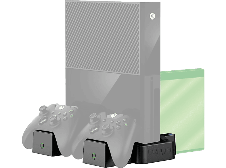 VENOM Charging dock voor Xbox One X & S Zwart (VS2861)