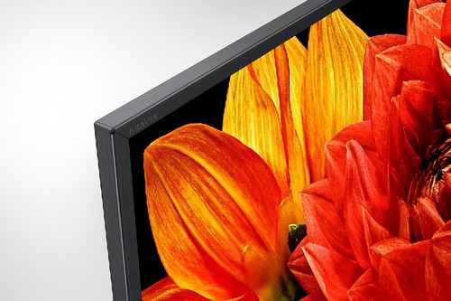 TV LED 49" - Sony KD-49XG8396 Ultra HD 4K HDR, Android 8.0 Oreo, X1, Triluminos, Asistente de Google