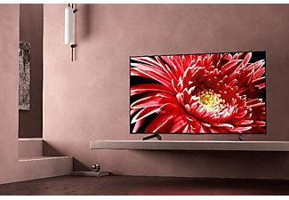 TV LED 85" - Sony KD-85XG8596 Ultra HD 4K HDR, Android 8.0 Oreo, X1, Triluminos, Asistente de Google