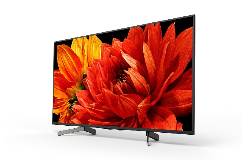 TV LED 49" - Sony KD-49XG8396 Ultra HD 4K HDR, Android 8.0 Oreo, X1, Triluminos, Asistente de Google