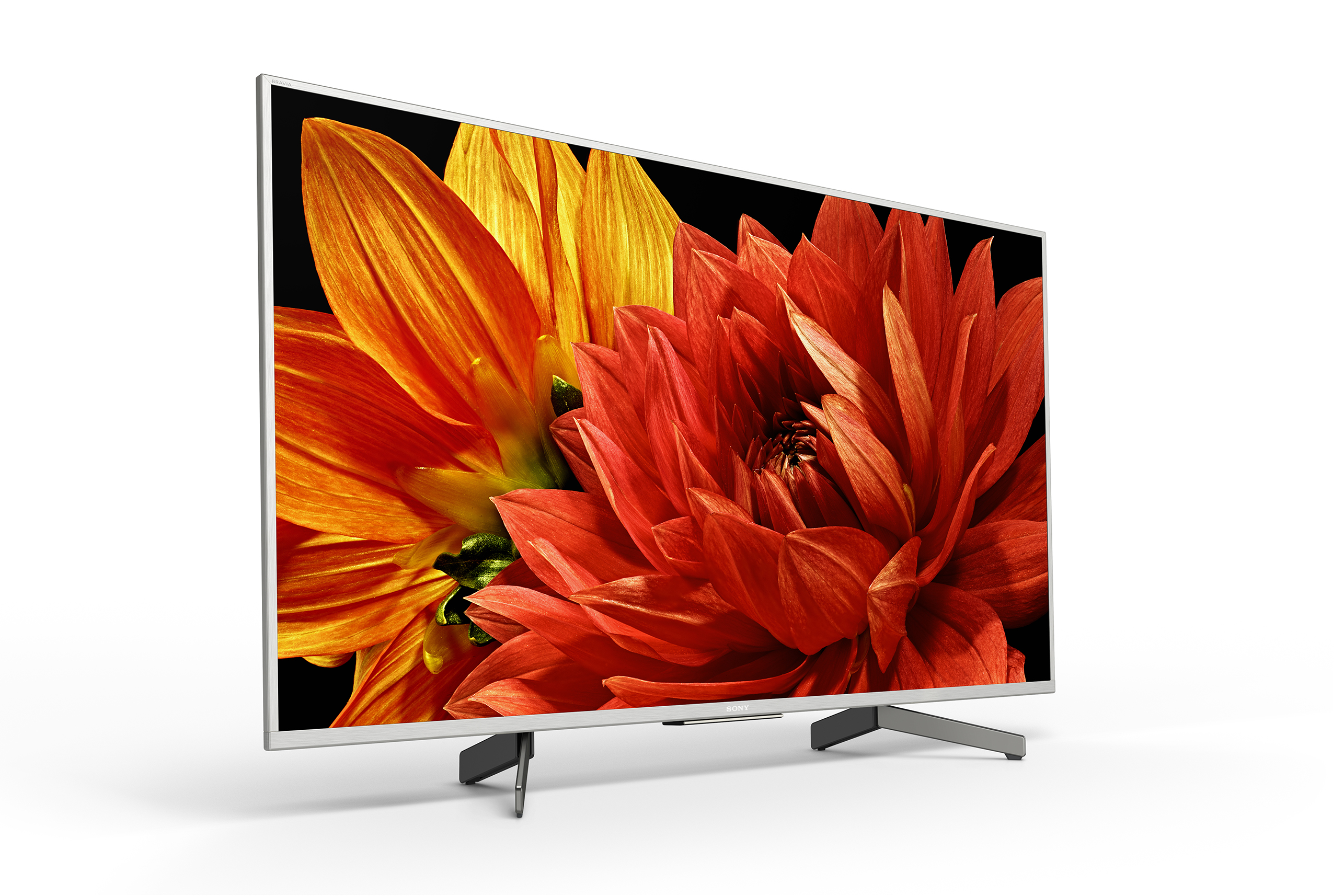 TV LED 49" - Sony KD-49XG8377 Ultra HD 4K HDR, Android 8.0 Oreo, X1, Triluminos, Asistente de Google