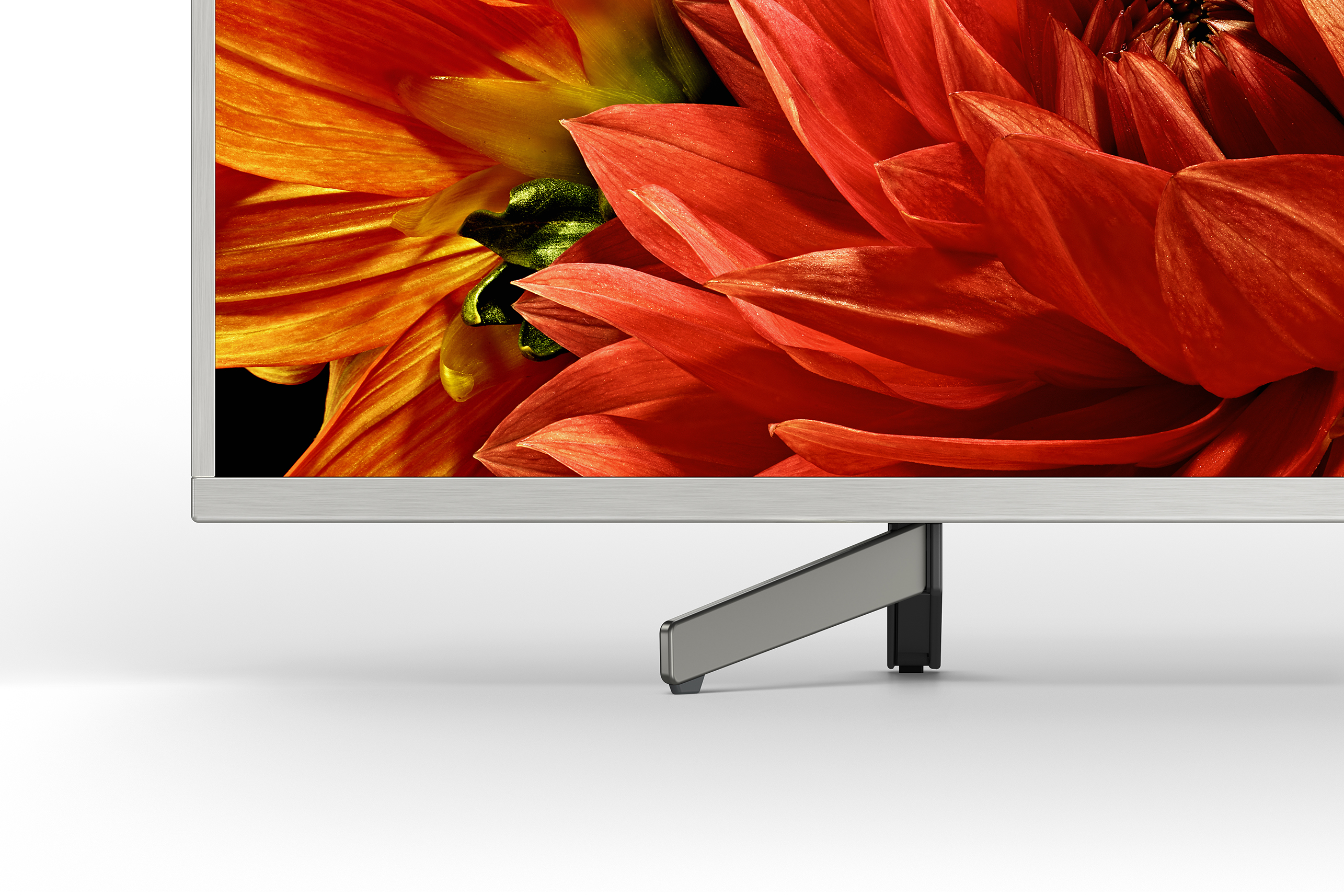 TV LED 49" - Sony KD-49XG8377 Ultra HD 4K HDR, Android 8.0 Oreo, X1, Triluminos, Asistente de Google
