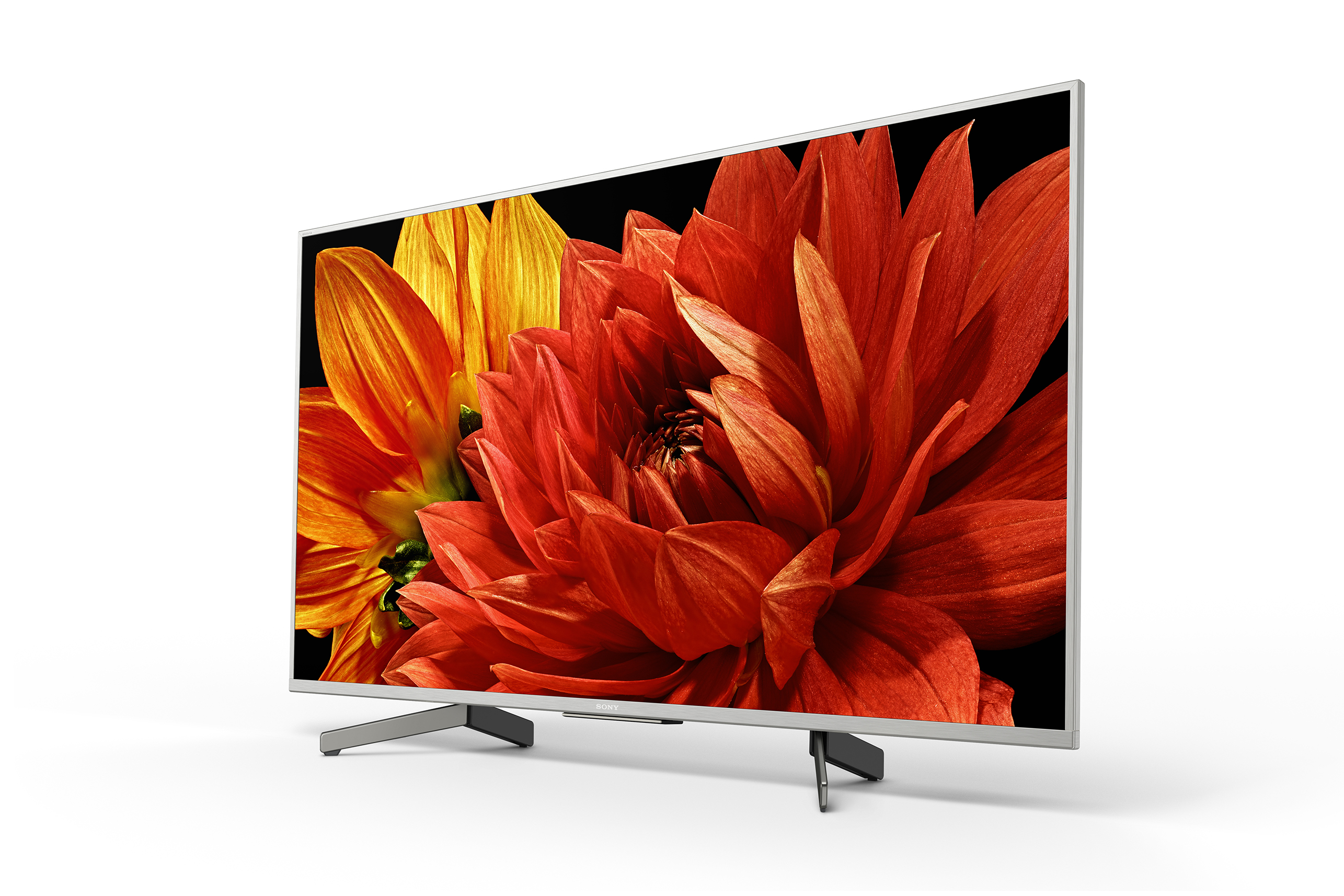 TV LED 49" - Sony KD-49XG8377 Ultra HD 4K HDR, Android 8.0 Oreo, X1, Triluminos, Asistente de Google