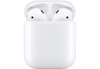 APPLE AirPods 2019 helt trådlösa hörlurar med Siri