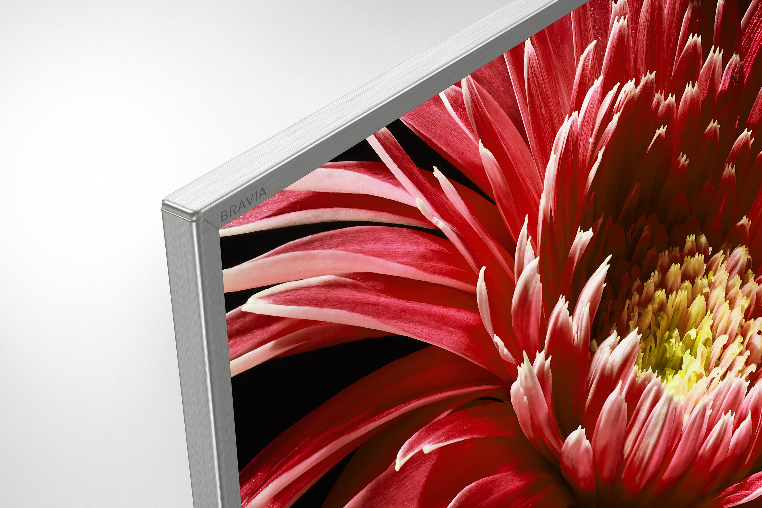 TV LED 55" - Sony KD-55XG8577 Ultra HD 4K HDR, Android 8.0 Oreo, X1, Triluminos, Asistente de Google
