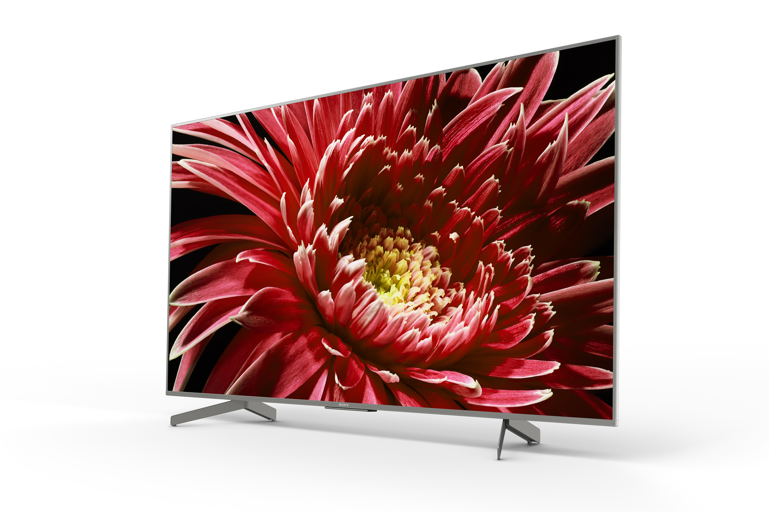 TV LED 55" - Sony KD-55XG8577 Ultra HD 4K HDR, Android 8.0 Oreo, X1, Triluminos, Asistente de Google