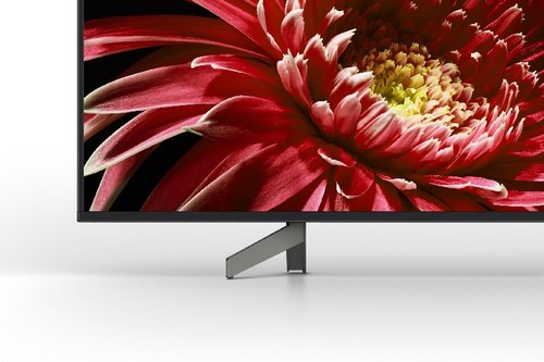 TV LED 55" - Sony KD-55XG8596 Ultra HD 4K HDR, Android 8.0 Oreo, X1, Triluminos, Asistente de Google