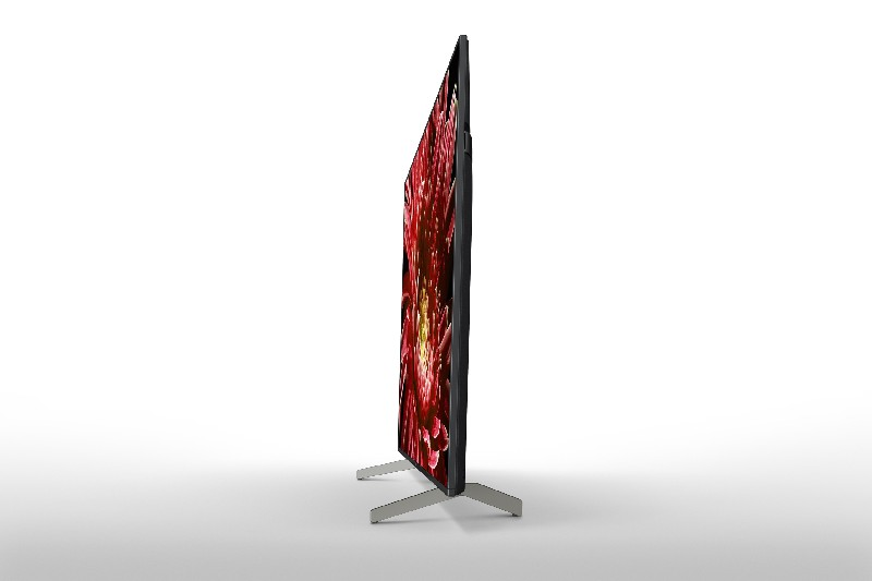 TV LED 55" - Sony KD-55XG8596 Ultra HD 4K HDR, Android 8.0 Oreo, X1, Triluminos, Asistente de Google