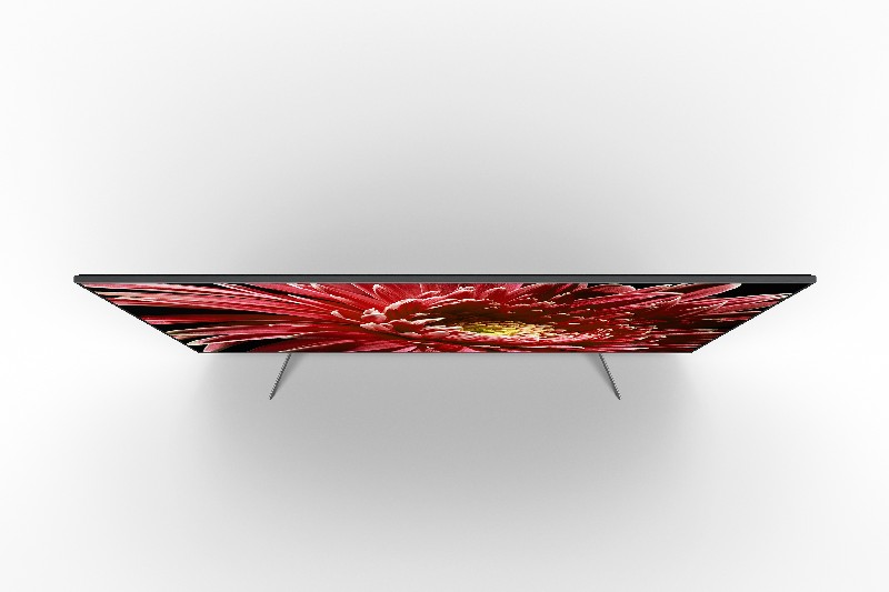 TV LED 75" - Sony KD-75XG8596 Ultra HD 4K HDR, Android 8.0 Oreo, X1, Triluminos, Asistente de Google