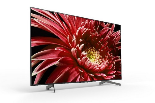 TV LED 55" - Sony KD-55XG8596 Ultra HD 4K HDR, Android 8.0 Oreo, X1, Triluminos, Asistente de Google