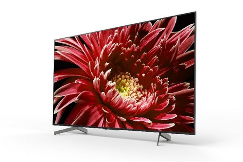 TV LED 85" - Sony KD-85XG8596 Ultra HD 4K HDR, Android 8.0 Oreo, X1, Triluminos, Asistente de Google