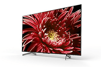 TV LED 65" - Sony KD-65XG8596 Ultra HD 4K HDR, Android 8.0 Oreo, X1, Triluminos, Asistente de Google