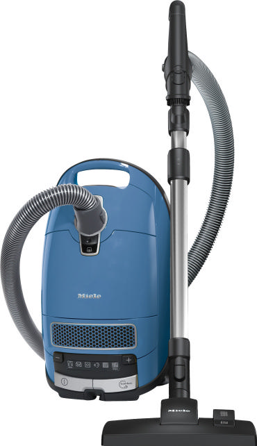 MIELE Complete C3 4A Performance Ecoline 800 W Toz Torbalı Elektrikli Süpürge Mavi