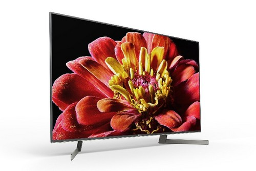 TV LED 49" - Sony KD-49XG9005, UHD 4K HDR, Android 8.0, X1 Ultimate, Full-Array, Asistente de Google