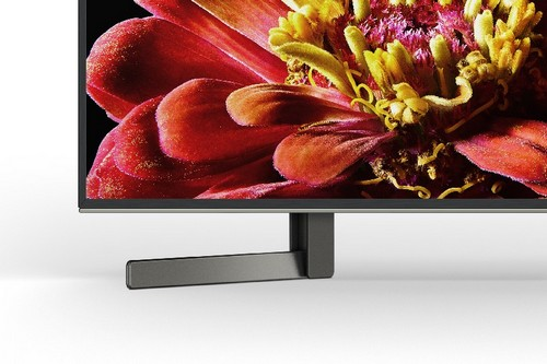 TV LED 49" - Sony KD-49XG9005, UHD 4K HDR, Android 8.0, X1 Ultimate, Full-Array, Asistente de Google