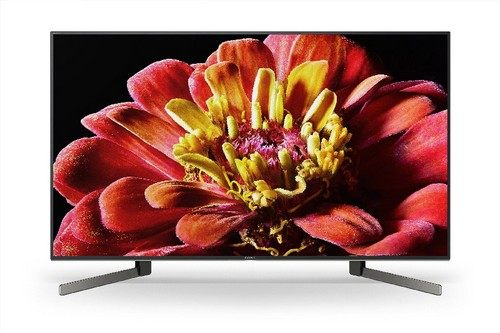 TV LED 49" - Sony KD-49XG9005, UHD 4K HDR, Android 8.0, X1 Ultimate, Full-Array, Asistente de Google