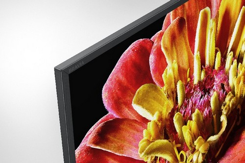 TV LED 49" - Sony KD-49XG9005, UHD 4K HDR, Android 8.0, X1 Ultimate, Full-Array, Asistente de Google