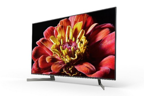 TV LED 49" - Sony KD-49XG9005, UHD 4K HDR, Android 8.0, X1 Ultimate, Full-Array, Asistente de Google