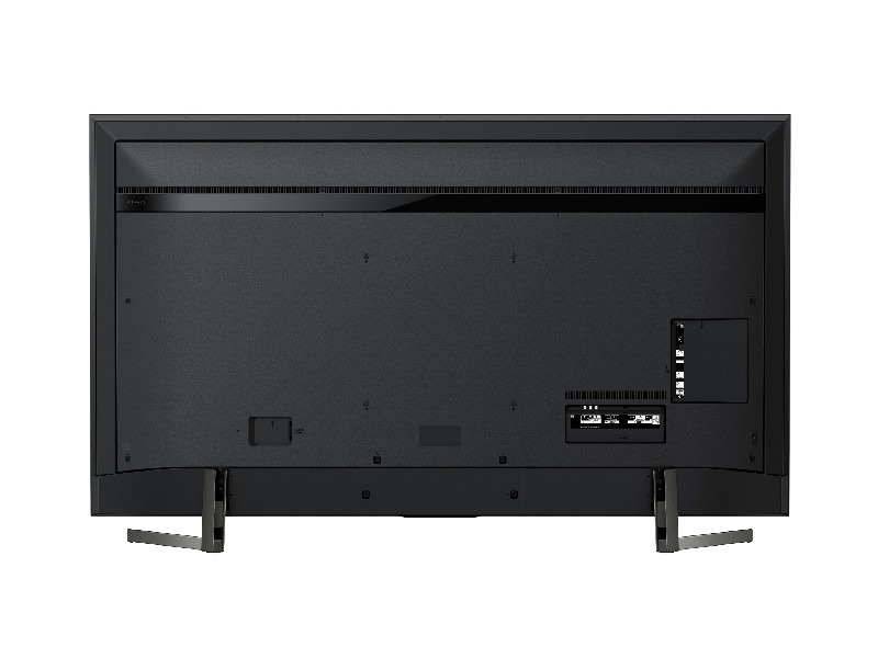 TV LED 65" - Sony KD-65XG9505 UHD 4K HDR, Android 8.0, X1 Ultimate, Acoustic Multi-Audio, Full-Array