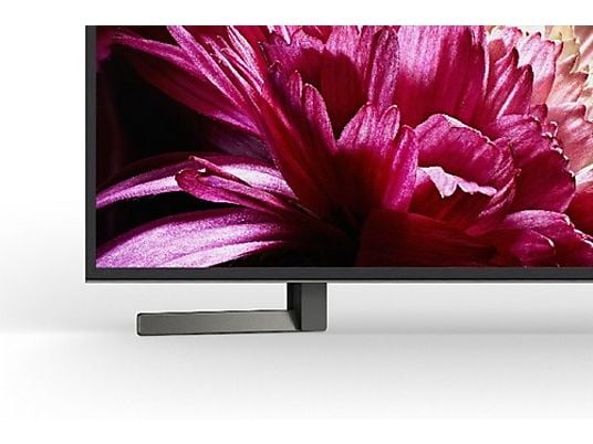 TV LED 55" - Sony KD-55XG9505 UHD 4K HDR, Android 8.0, X1 Ultimate, Acoustic Multi-Audio, Full-Array