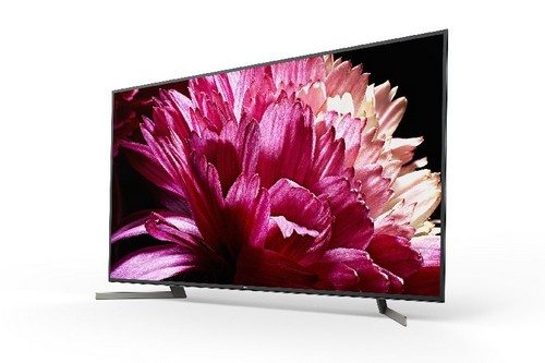 TV LED 55" - Sony KD-55XG9505 UHD 4K HDR, Android 8.0, X1 Ultimate, Acoustic Multi-Audio, Full-Array