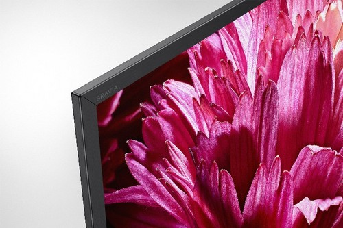 TV LED 65" - Sony KD-65XG9505 UHD 4K HDR, Android 8.0, X1 Ultimate, Acoustic Multi-Audio, Full-Array