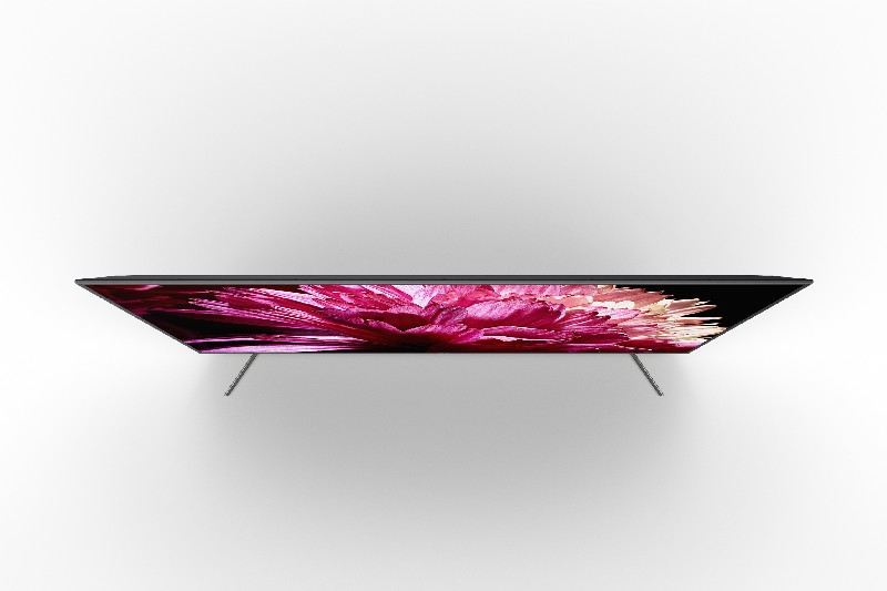 TV LED 55" - Sony KD-55XG9505 UHD 4K HDR, Android 8.0, X1 Ultimate, Acoustic Multi-Audio, Full-Array