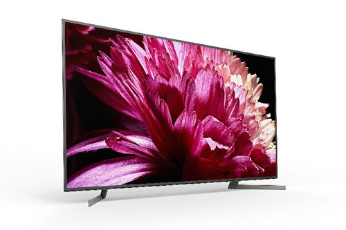 TV LED 55" - Sony KD-55XG9505 UHD 4K HDR, Android 8.0, X1 Ultimate, Acoustic Multi-Audio, Full-Array