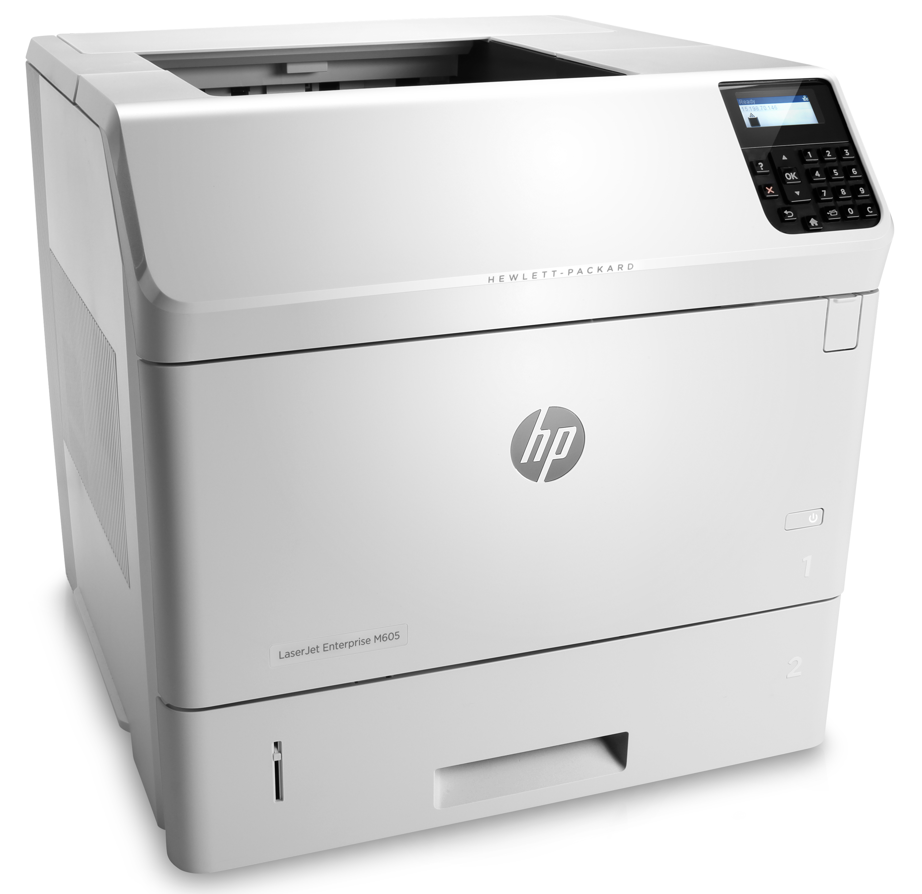 HP LaserJet Enterprise M605n