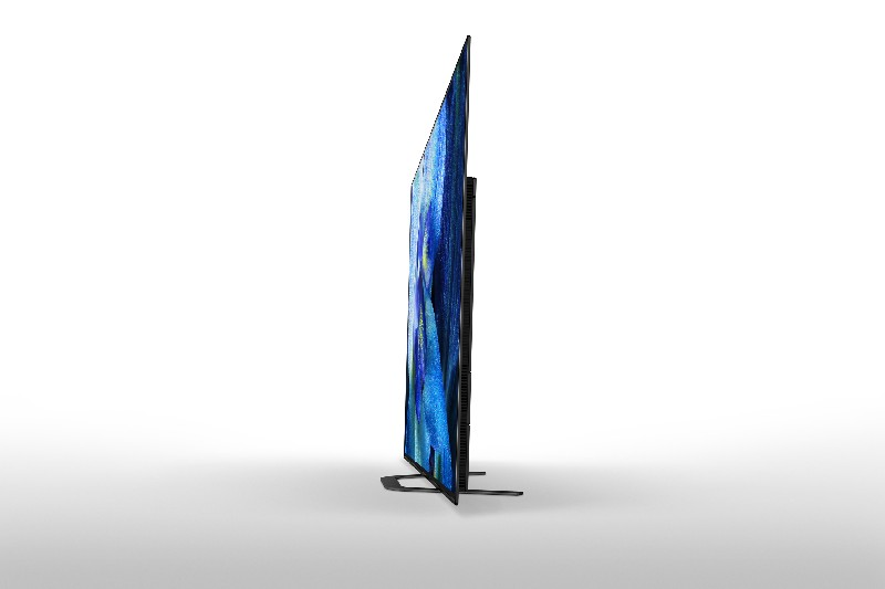 TV OLED 65" - Sony KD-65AG8, Ultra HD 4K, HDR, Android 8.0 Oreo, X1 Ultimate, Acoustic Surface Audio