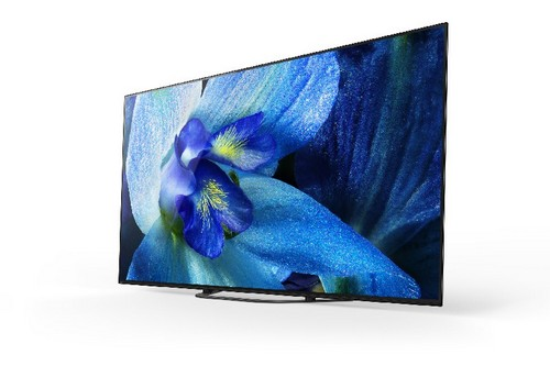 TV OLED 55" - Sony KD-55AG8, Ultra HD 4K, HDR, Android 8.0 Oreo, X1 Ultimate, Acoustic Surface Audio