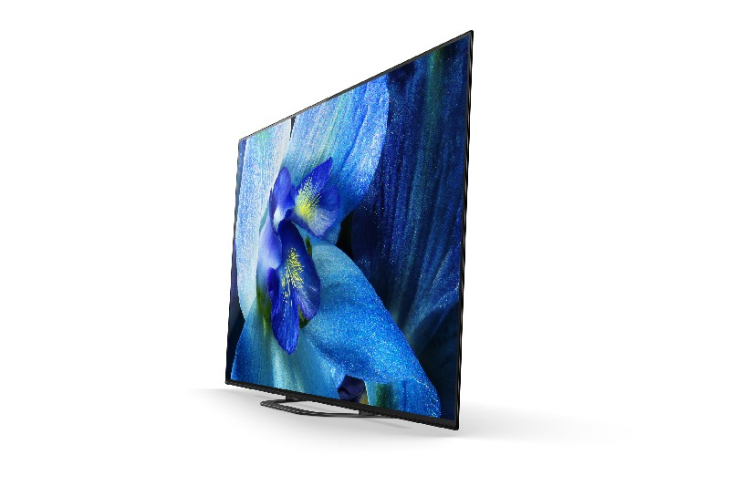 TV OLED 55" - Sony KD-55AG8, Ultra HD 4K, HDR, Android 8.0 Oreo, X1 Ultimate, Acoustic Surface Audio