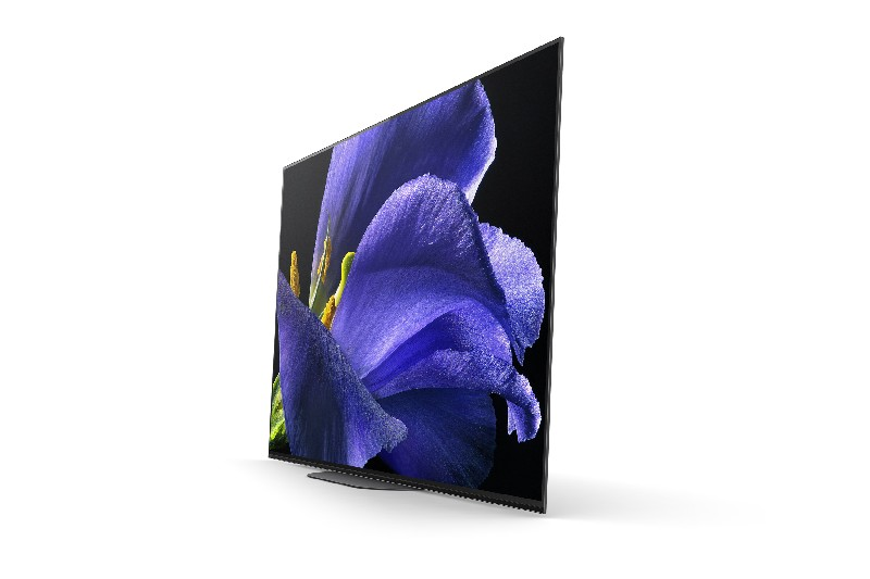 TV OLED 55" - Sony KD-55AG9, Master Series, UHD4K, HDR, X1 Ultimate, Acoustic Surface Audio+, AndroidTv, Negro