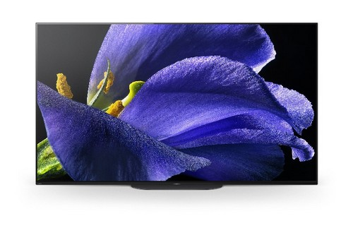 TV OLED 55" - Sony KD-55AG9, Master Series, UHD4K, HDR, X1 Ultimate, Acoustic Surface Audio+, AndroidTv, Negro
