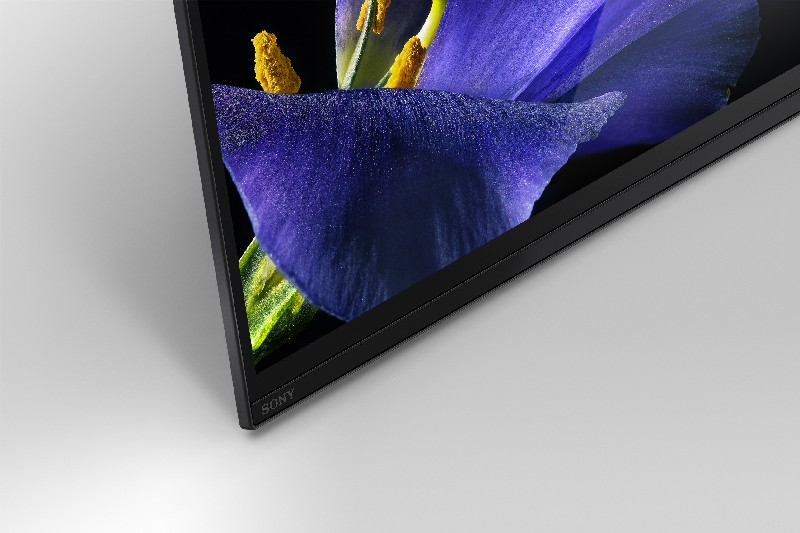 TV OLED 55" - Sony KD-55AG9, Master Series, UHD4K, HDR, X1 Ultimate, Acoustic Surface Audio+, AndroidTv, Negro