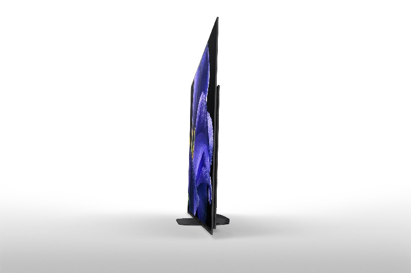TV OLED 77" - Sony KD-77AG9, Master Series, UHD4K, HDR, X1 Ultimate, Acoustic Surface Audio+, AndroidTv, Negro