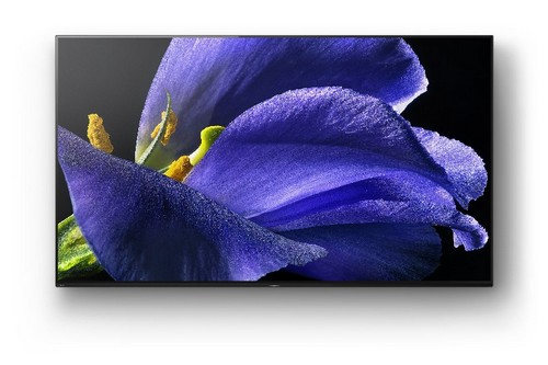 TV OLED 77" - Sony KD-77AG9, Master Series, UHD4K, HDR, X1 Ultimate, Acoustic Surface Audio+, AndroidTv, Negro