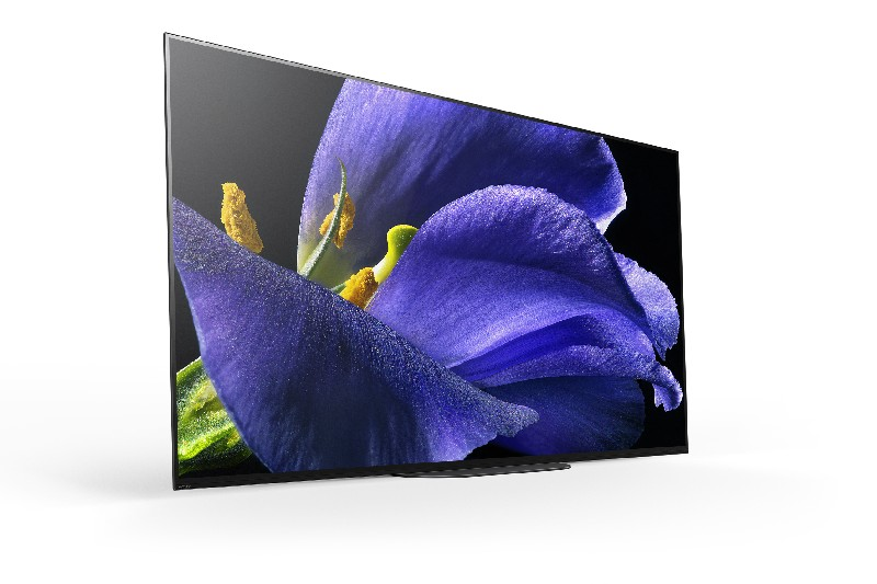 TV OLED 65" - Sony KD-65AG9 Master Series, UHD4K, HDR, X1 Ultimate, Acoustic Surface Audio+, AndroidTv, Negro