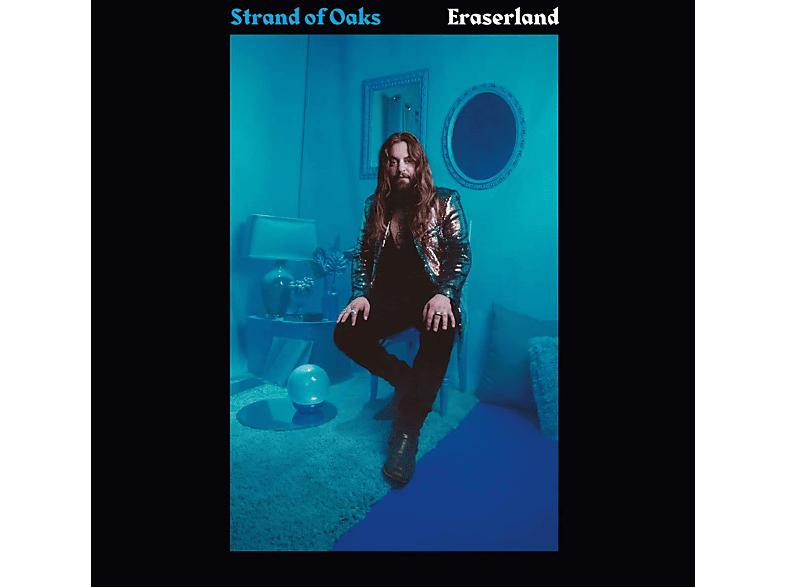 Strand Of Oaks - Eraserland CD