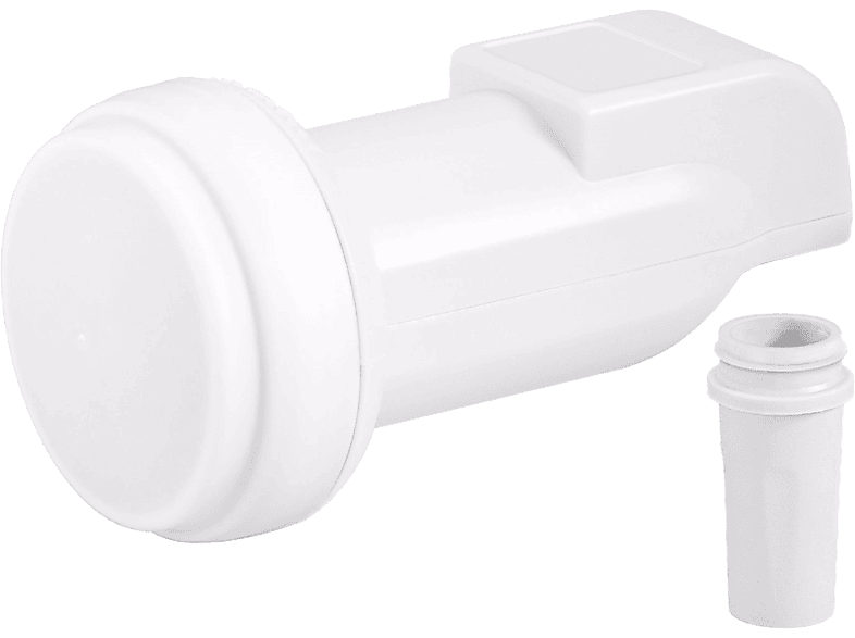 GOOBAY Universal - Single LNB (Weiss)