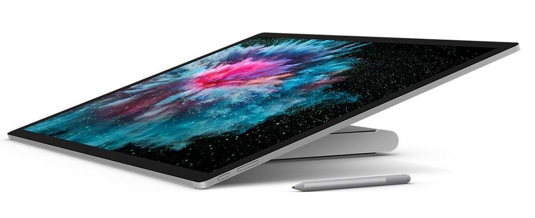 All in One - Microsoft Surface Studio 2, 28"Táctil, Intel®Core™i7-7820HQ, 32GB RAM, 1TB SSD, GTX1070