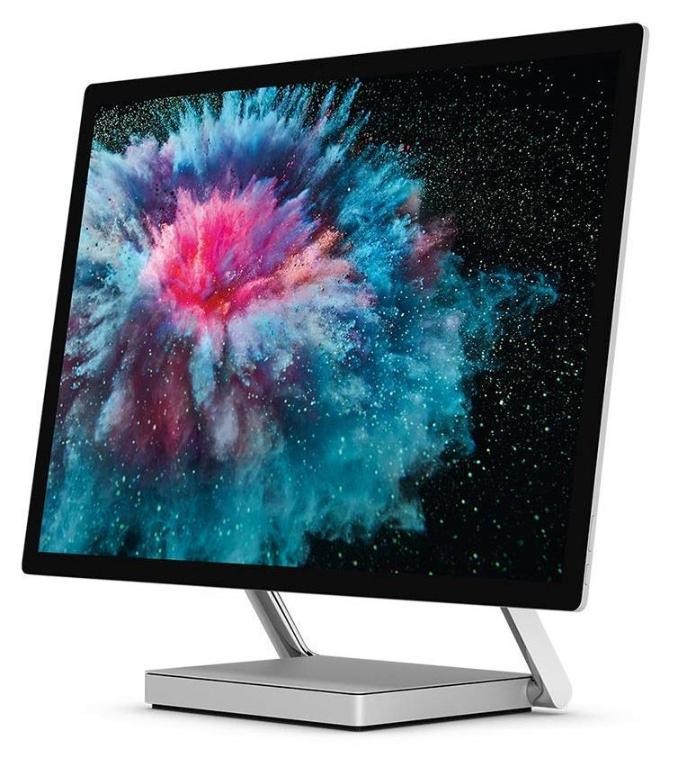 All in One - Microsoft Surface Studio 2, 28"Táctil, Intel®Core™i7-7820HQ, 32GB RAM, 2TB SSD, GTX1070