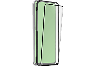 SBS 4D Rounded Edges - Vetro protettivo (Adatto per modello: Huawei P30)