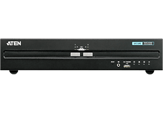 ATEN CS1142D - KVM-Switch (Noir)