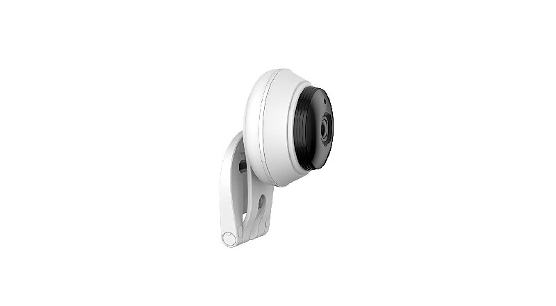 Cámara Wi-Fi  - Samsung SNH-C6417BN SmartCam - Full HD, 1080p, Blanco