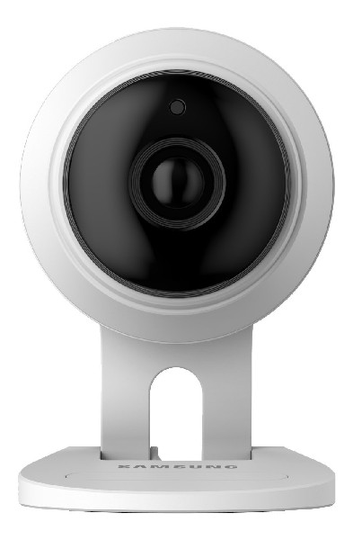 Cámara Wi-Fi  - Samsung SNH-C6417BN SmartCam - Full HD, 1080p, Blanco