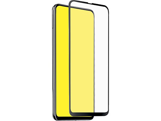 SBS Full Cover - Verre de protection (Convient pour le modèle: Huawei P30 Lite)