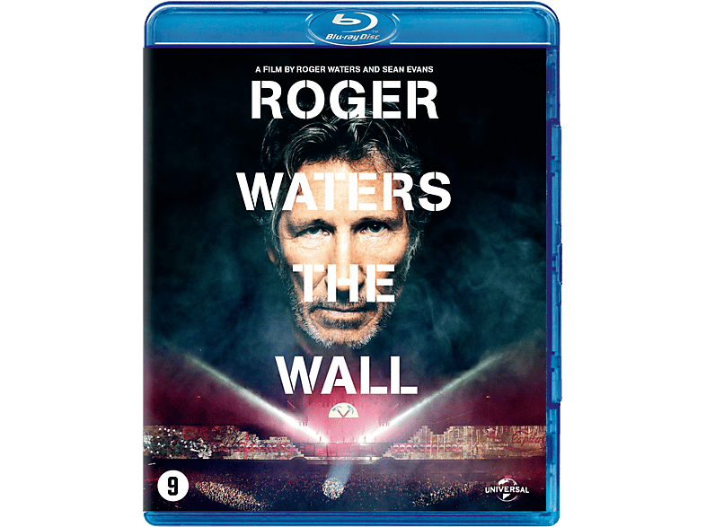 Roger Waters the Wall - Blu-ray