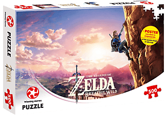 WINNING MOVES Zelda: Breath of the Wild - Puzzle