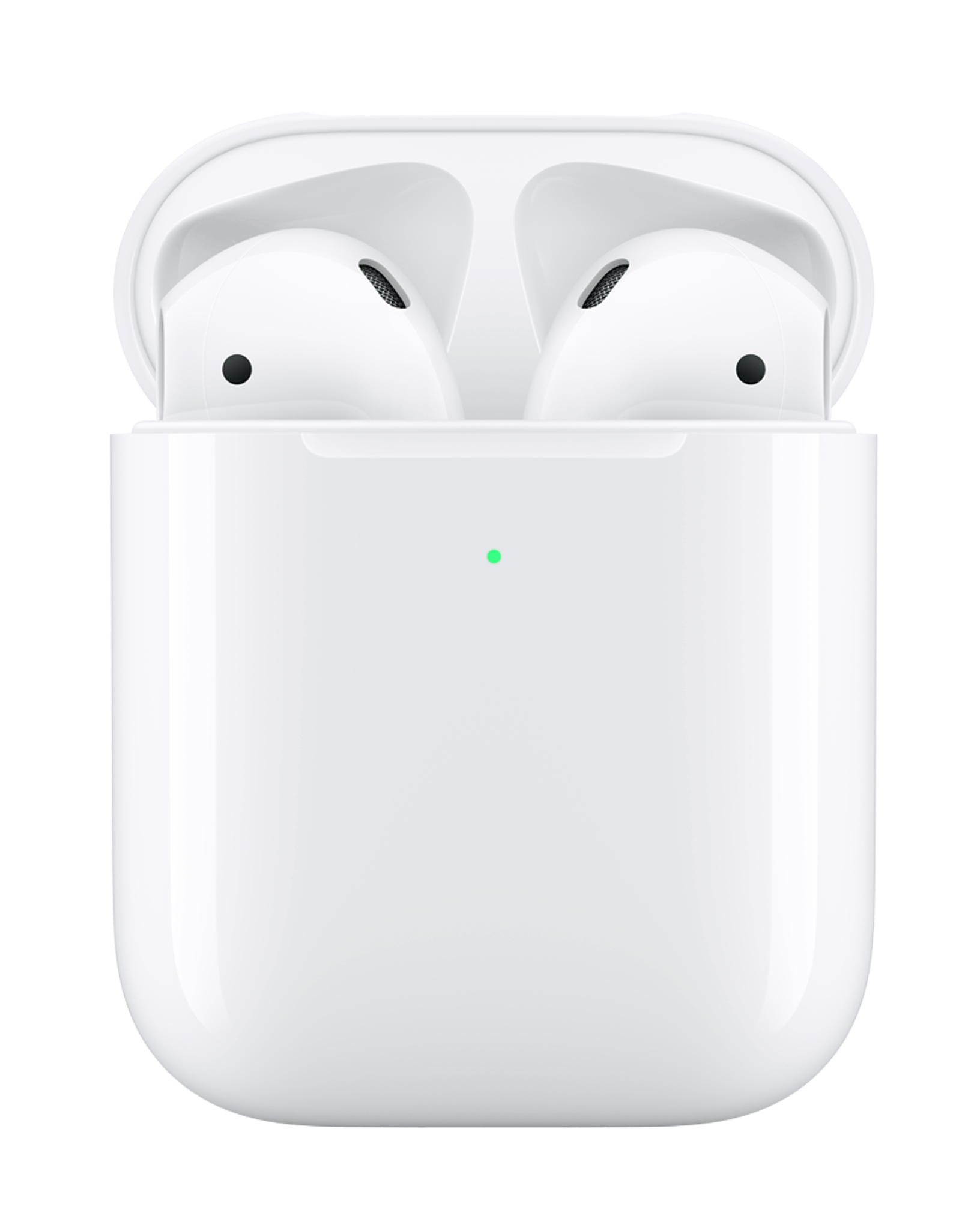 APPLE AirPods 2 met draadloze oplaadcase